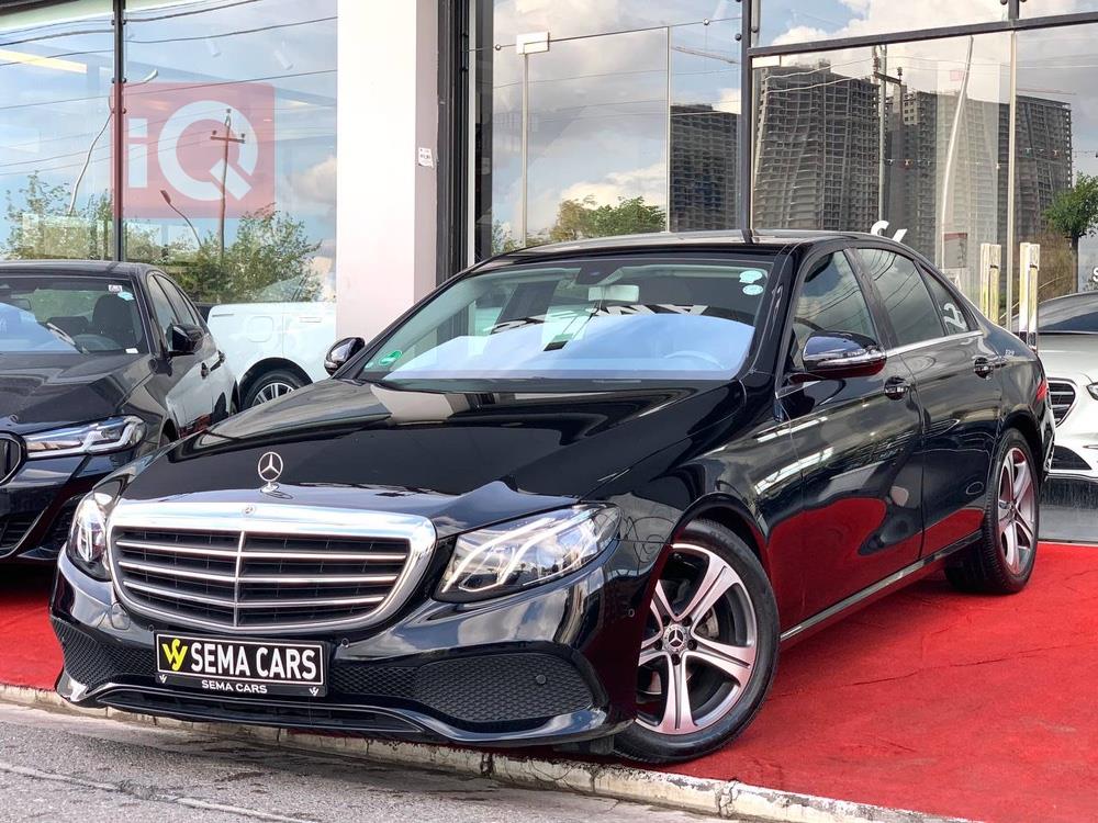 مێرسێدس بێنز E-Class
